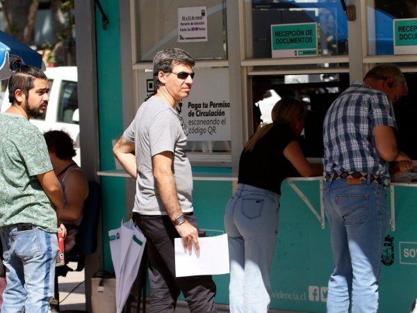 Permiso de Circulación 2025