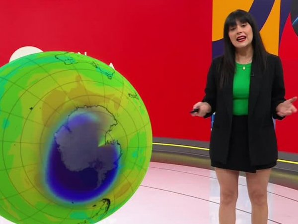 Noticiero 24 Horas Central con los temas de Conciencia 24.7 del 6 de febrero.