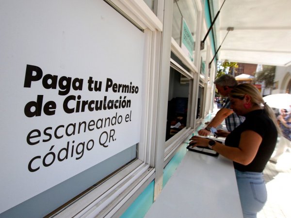 Pagar el SOAP en Bomberos