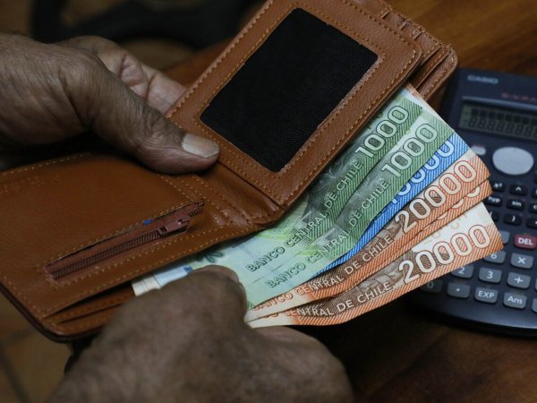 Bono Marzo 2025. Billetes.