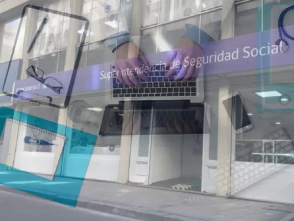 Se fugó y siguió emitiendo licencias: la descarada movida de médico colombiano imputado en megafraude