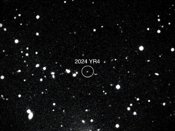 Asteroide 2024 YRK