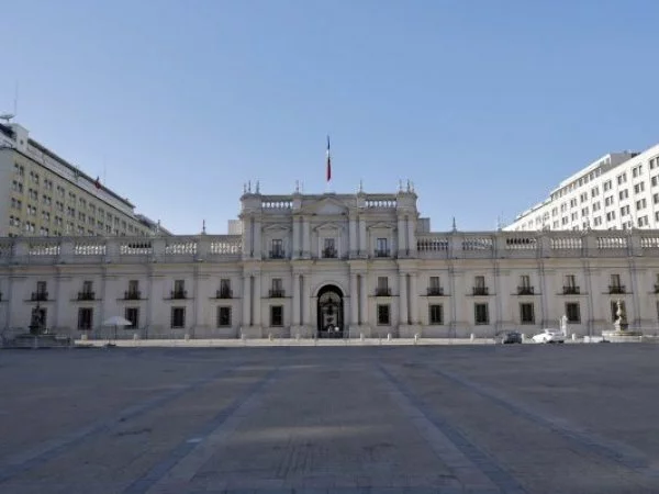 Palacion de La Moneda