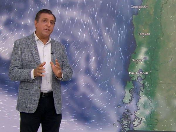 El tiempo con Iván Torres: miércoles 19 de febrero 2025