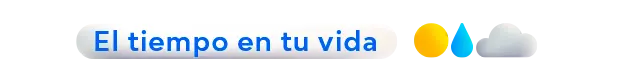 El Tiempo en tu vida