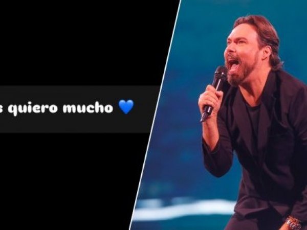 El mensaje de George Harris