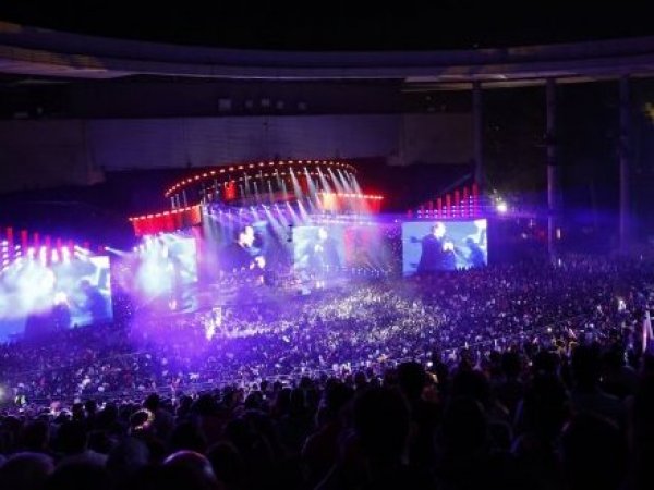 Festival de Viña 2025.