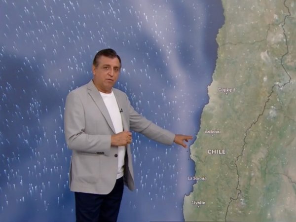 El tiempo con Iván Torres