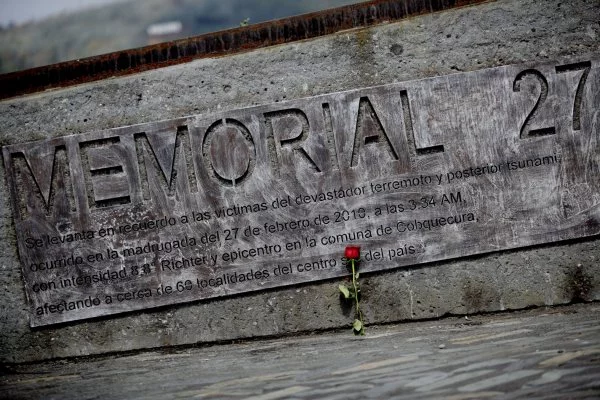 Memorial del 27F