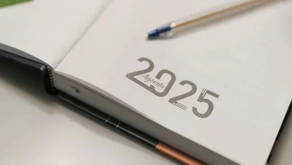 Calendario feriados 2025