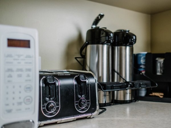 Electrodomésticos. Tostadora.