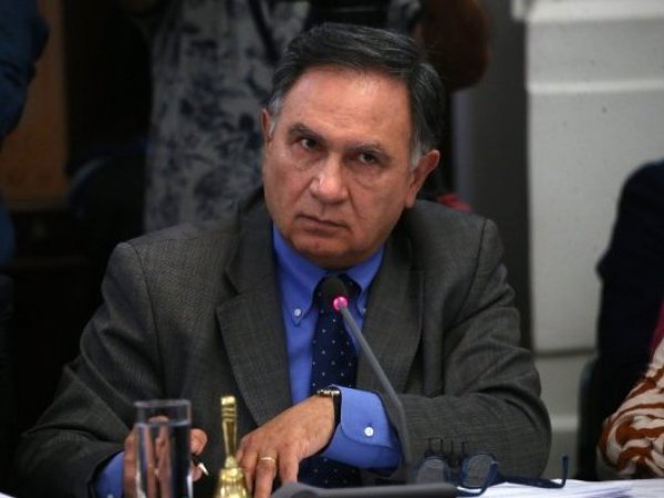 Diputado Miguel Mellado