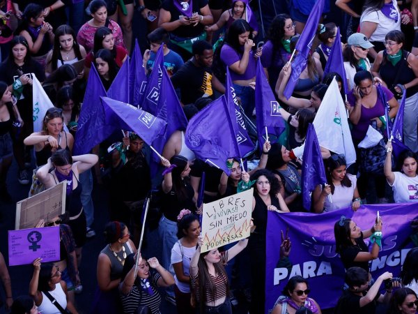 8M Día de la Mujer.