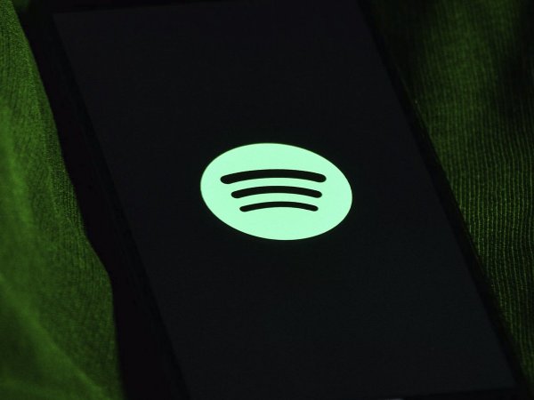 Caen APKs de Spotify