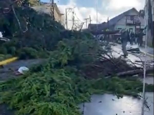 Publicación sobre El Tiempo redes sociales