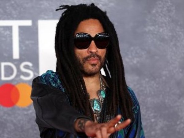 Lenny Kravitz