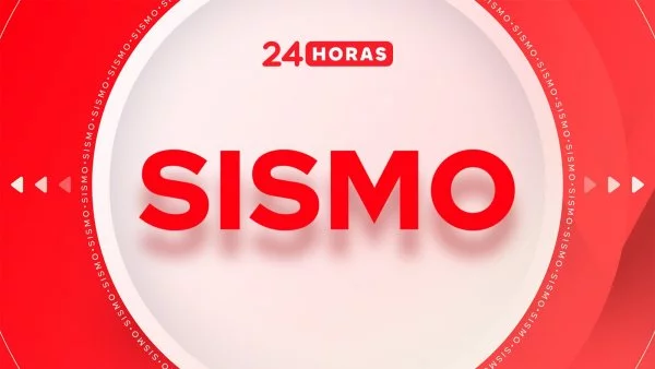 Sismo en la zona norte del país