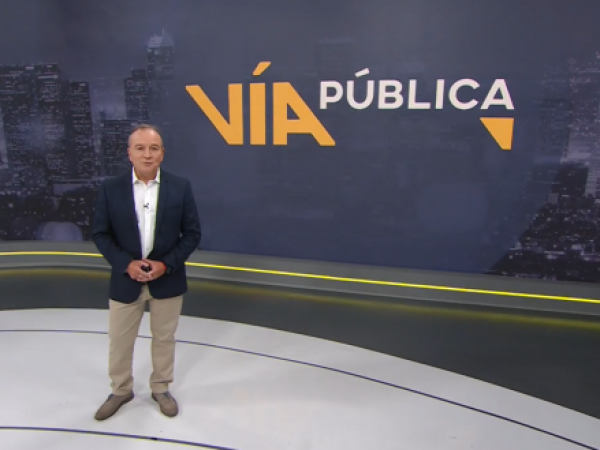 Vía Pública - Lunes 10 de marzo 2025