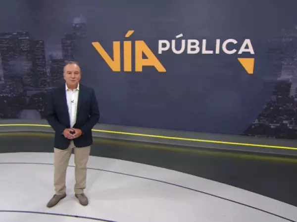 Vía Pública - Lunes 10 de marzo 2025