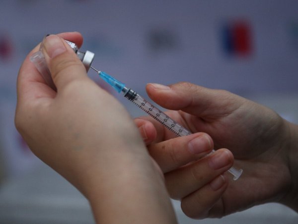 Vacunación. Campaña de Vacunación e Inmunización 2025.