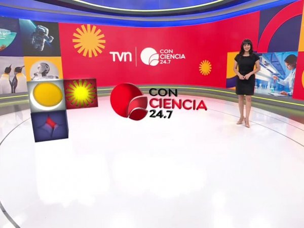 Conciencia 24.7 en 24 Horas 13 de marzo 2025.