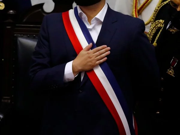 Presidente de la República