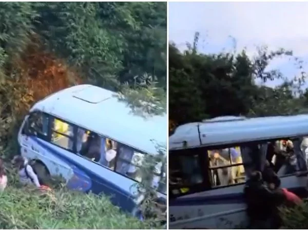 Accidente Cochamó