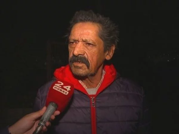Afectado por incendio en Traiguén