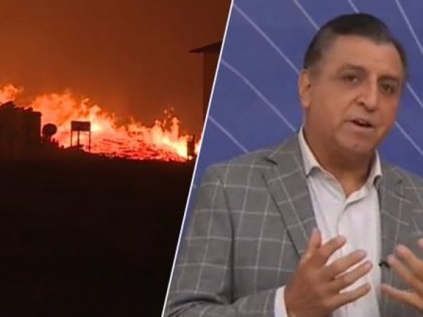 Iván Torres y pronóstico