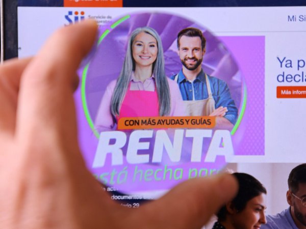 Calendario con fechas de devolución de impuestos