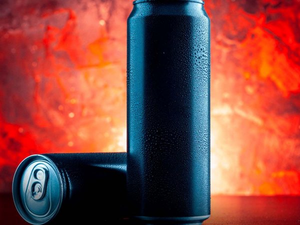 Bebida energética genérica.