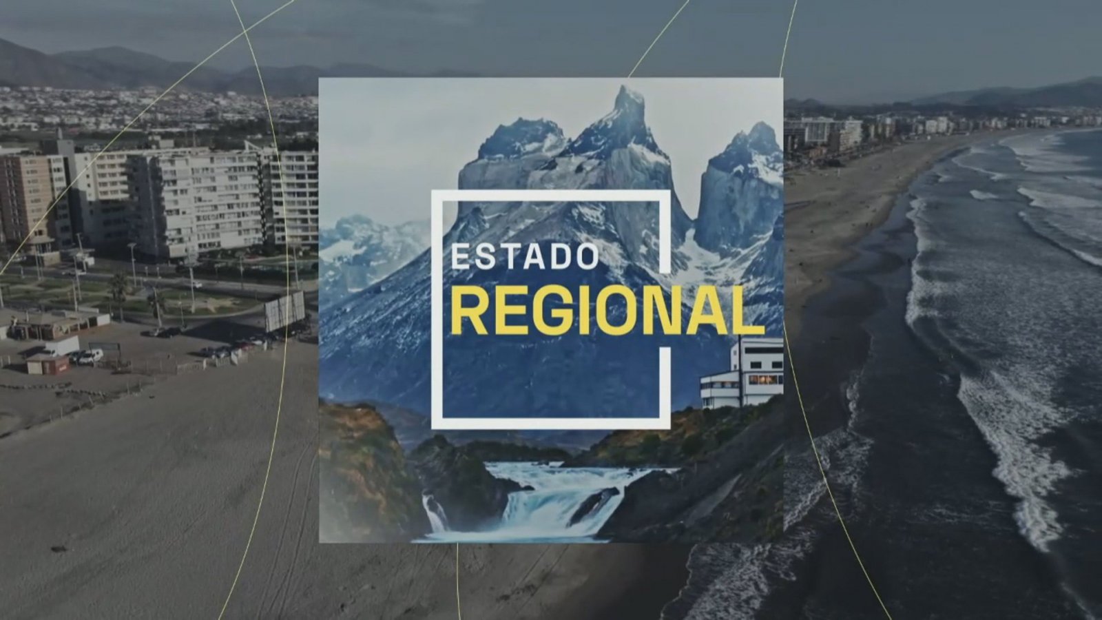 Estado Regional en TVN: entrevistados viernes 28 de marzo