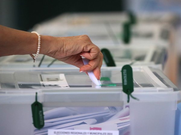 Elecciones en Chile