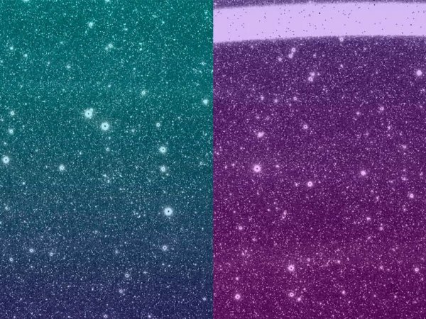 Primera imagen captada por el telescopio SPHEREx, mostrando miles de estrellas y galaxias en luz infrarroja.