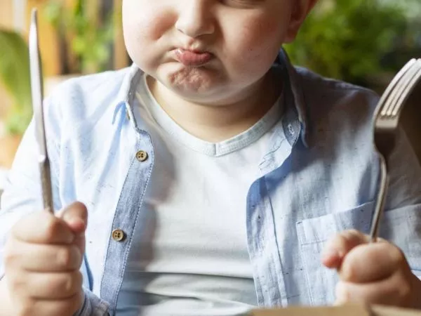 Mapa Nutricional 2024. Niño con obesidad/sobrepeso