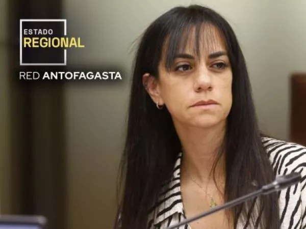 Senadora Paulina Núñez