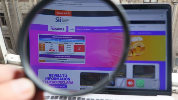 Declaración de renta 2025. Operación Renta 2025.