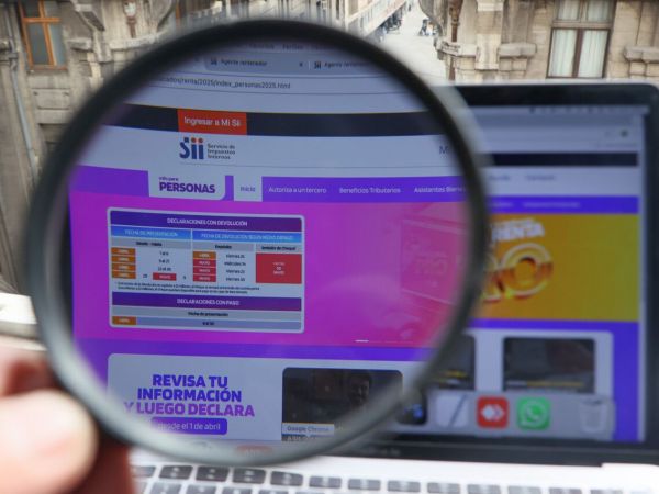 Declaración de renta 2025. Operación Renta 2025.