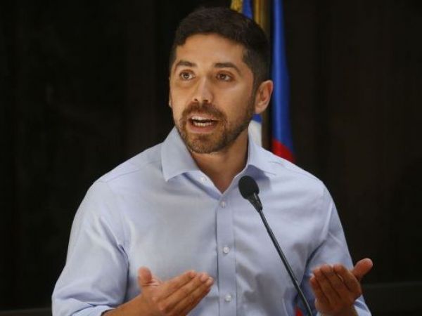 Diputado Juan Santana