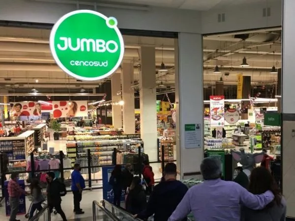 Horarios de supermercado Jumbo en Semana Santa