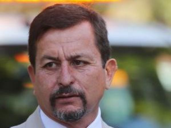 Alcalde Eduardo Espinoza