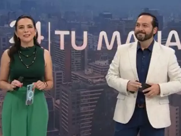 24 Horas Tu Mañana - Jueves 17 de abril 2025