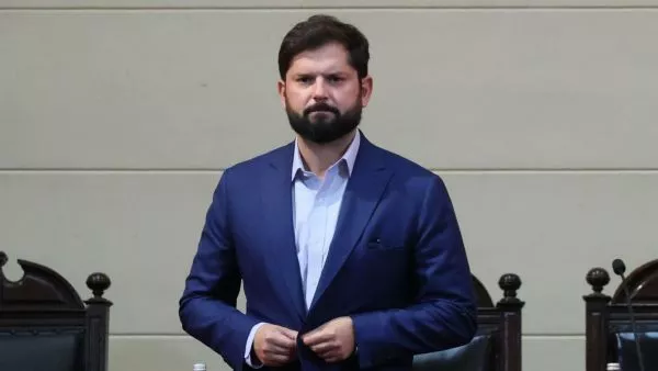 Presidente Gabriel Boric