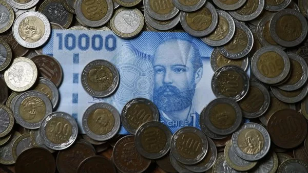 Billetes. Bono Invierno 2025.