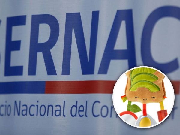 Sernac emite alerta por juguete Fisher Price de Mattel