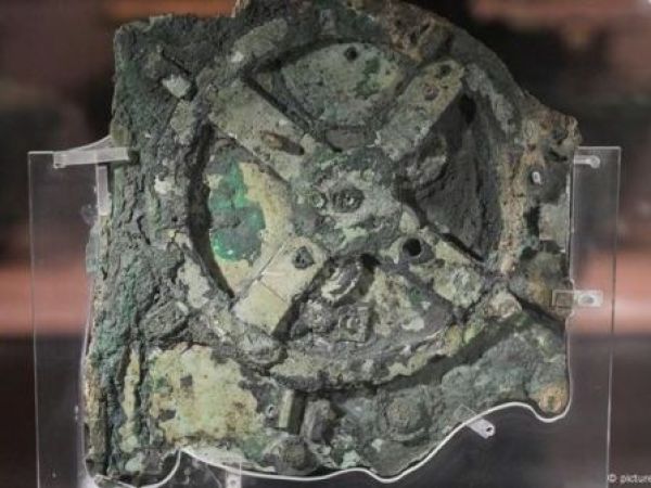 Mecanismo de Anticitera