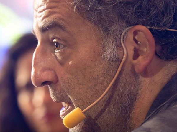 Rodrigo Quian Quiroga en Puerto de Ideas Antofagasta 2025.