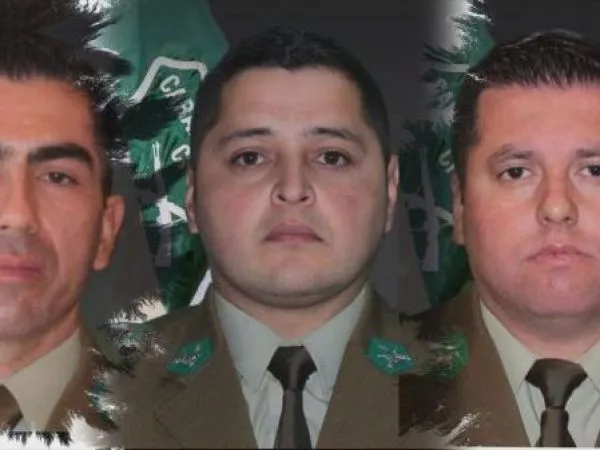La compleja investigación del triple homicidio de carabineros en Cañete