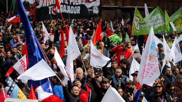 1 de mayo. Día del Trabajador