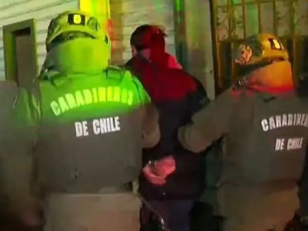 La caída de los hermanos Antihuen